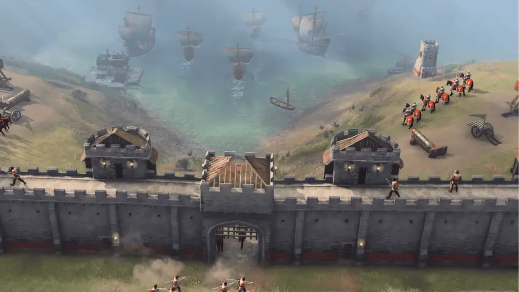 AGE OF EMPIRES IV