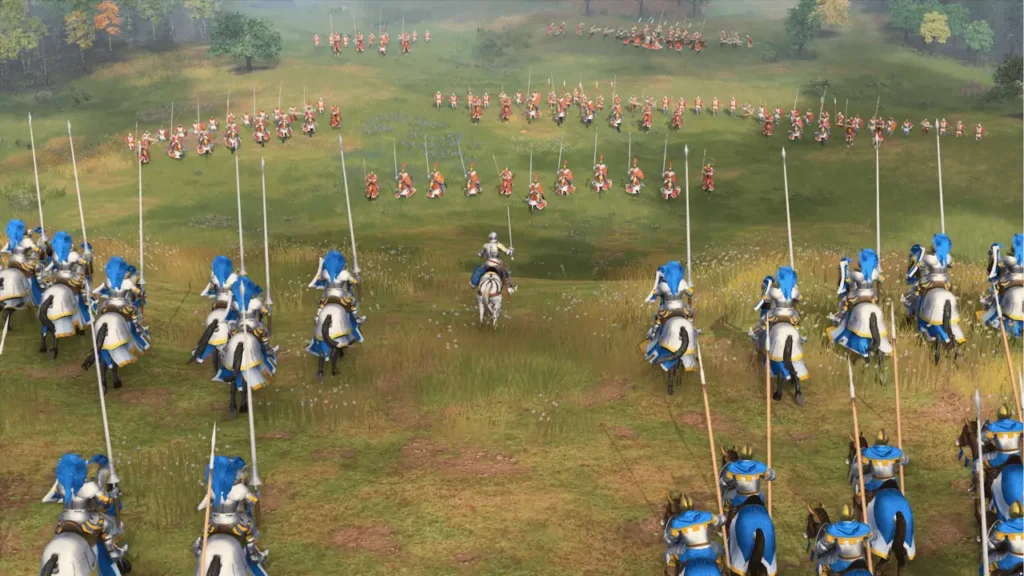 AGE OF EMPIRES IV