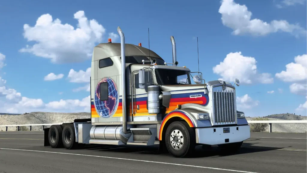 AMERICAN TRUCK SIMULATOR