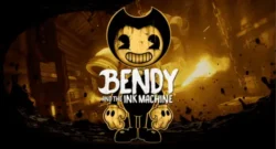 BENDY AND THE INK MACHINE