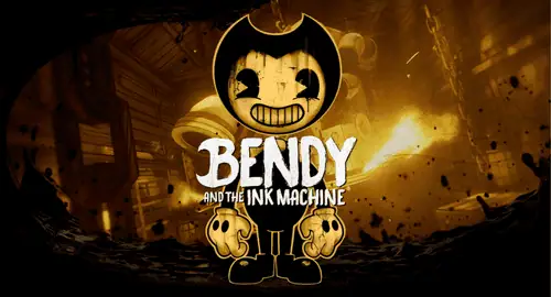BENDY AND THE INK MACHINE