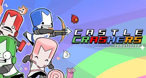 CASTLE CRASHERS