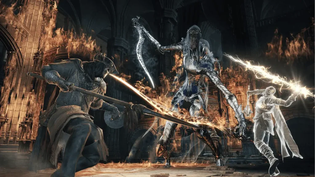 DARK SOULS