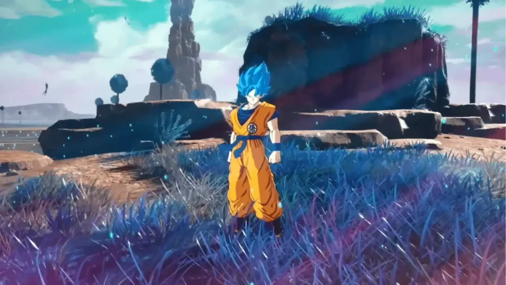 BUDOKAI TENKAICHI 4