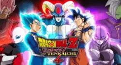 BUDOKAI TENKAICHI 4