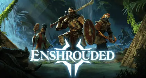 ENSHROUDED