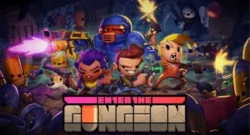ENTER THE GUNGEON