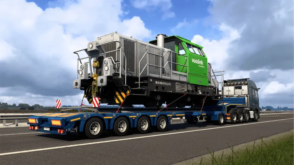 EURO TRUCK SIMULATOR 2