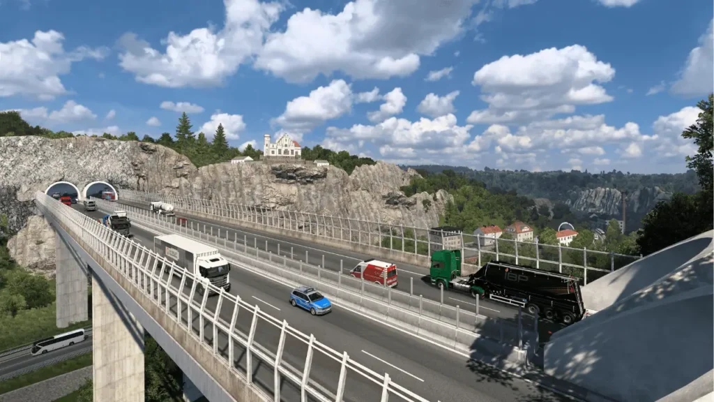 EURO TRUCK SIMULATOR 2