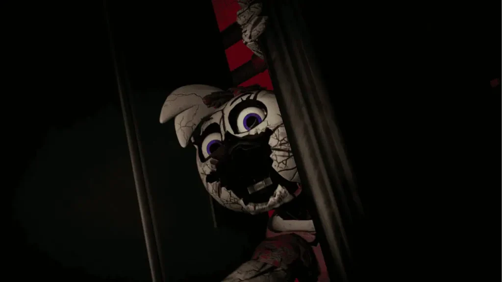 FIVE NIGHTS AT FREDDY'S SECURITY BREACH