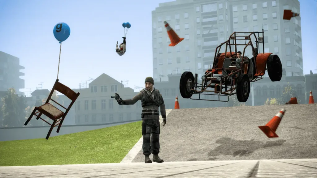 GARRY'S MOD