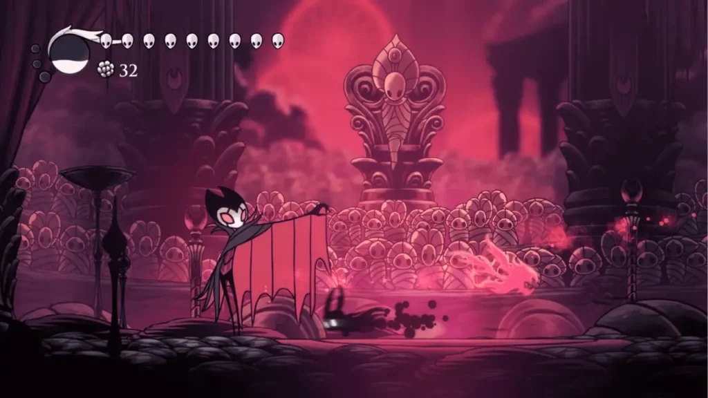 HOLLOW KNIGHT