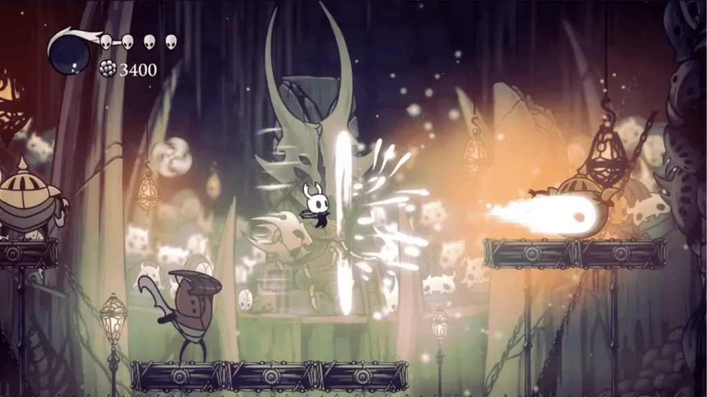 HOLLOW KNIGHT