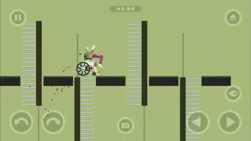 HAPPY WHEELS