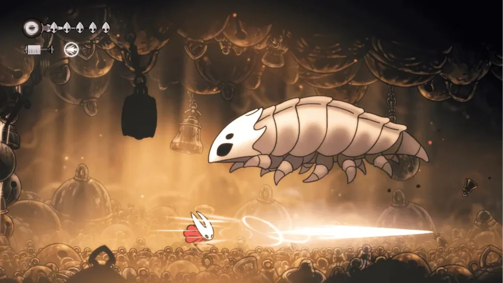 HOLLOW KNIGHT SILKSONG