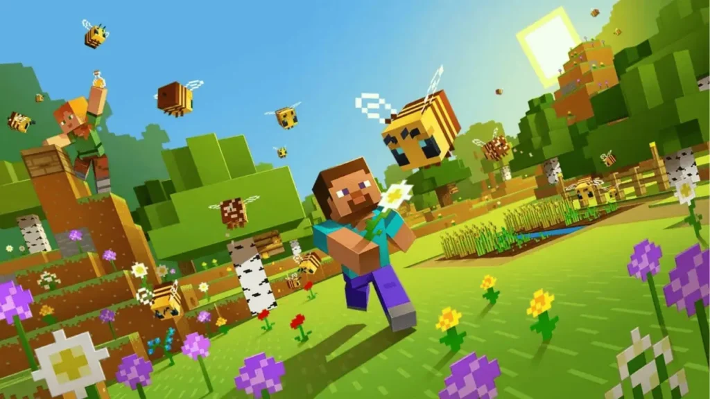 Minecraft Bedrock