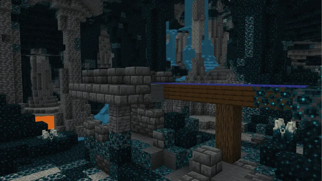 Minecraft Bedrock