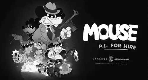 MOUSE PI FOR HIRE