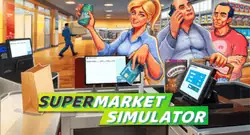 SUPERMARKET SIMULATOR image