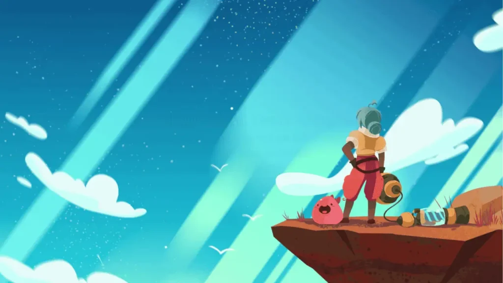SLIME RANCHER