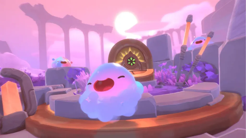 SLIME RANCHER 2