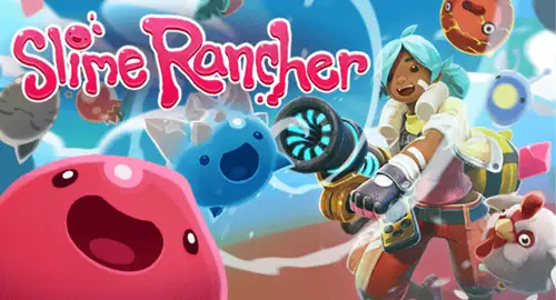 SLIME RANCHER