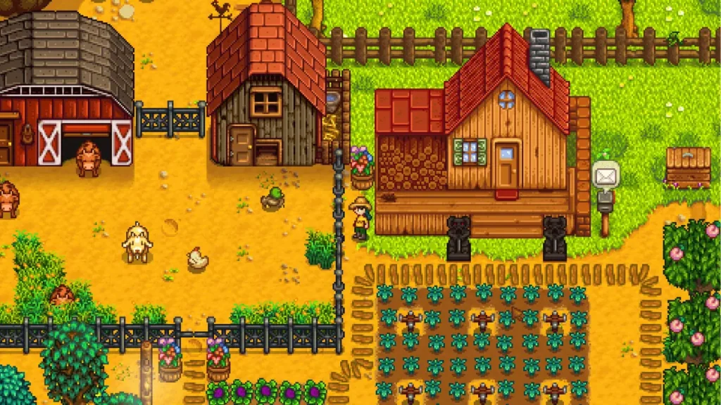 STARDEW VALLEY