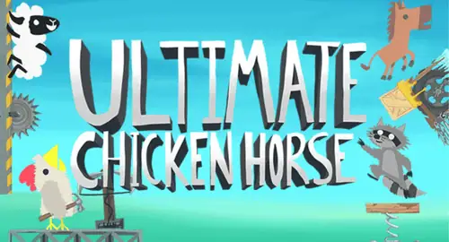 ULTIMATE CHICKEN HORSE