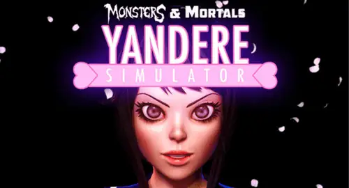 YANDERE SIMULATOR