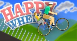 happy wheels