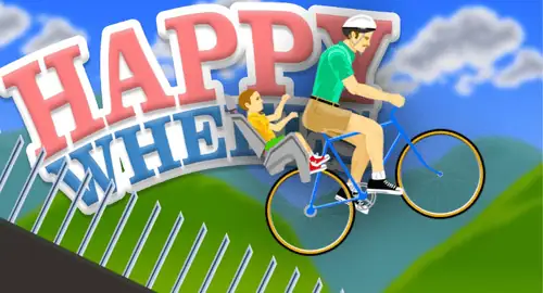 happy wheels